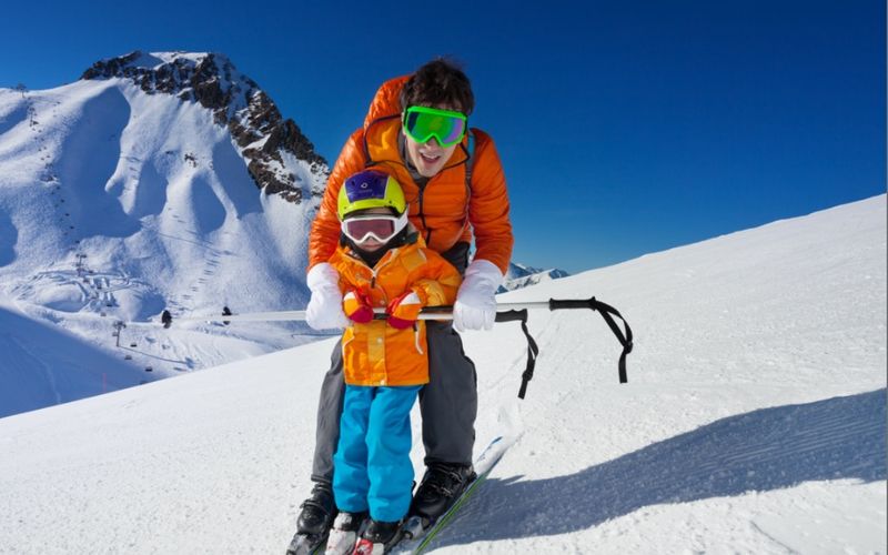 Top 5 Winter Working Holiday Jobs in Canada